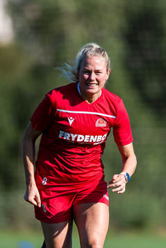 Guro Bergsvand of Sandviken