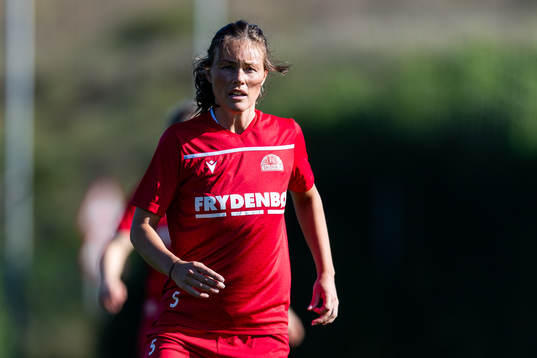 Ingrid Østervold Stenevik of Sandviken