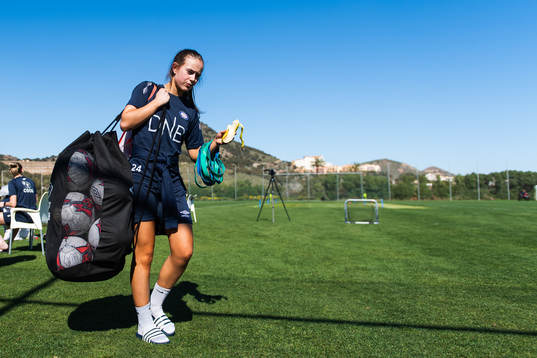 Tine Celine Karstensen of Vålerenga