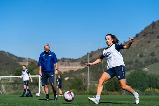 Tine Celine Karstensen of Vålerenga