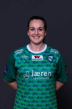 Hege Hansen of Klepp poses for a portrait