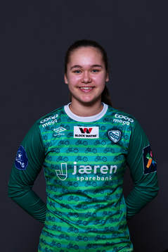 Ingrid Synnøve Nødland of Klepp poses for a portrait