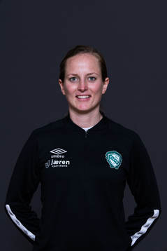 Astrid Grøttå Ree of Klepp poses for a portrait