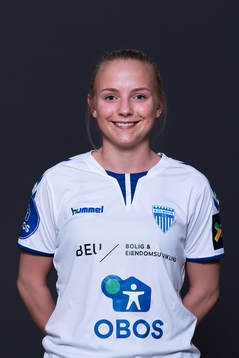 Tone Bettina Pirisi of Kolbotn poses for a portrait