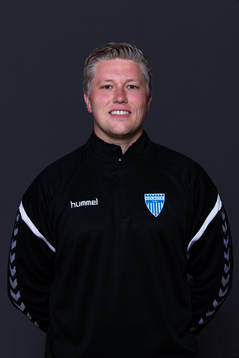 Niklas Nyland of Kolbotn poses for a portrait