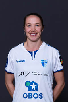 Maja Nordahl of Kolbotn poses for a portrait