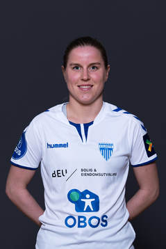 Ingrid Rokke Elvebakken of Kolbotn poses for a portrait
