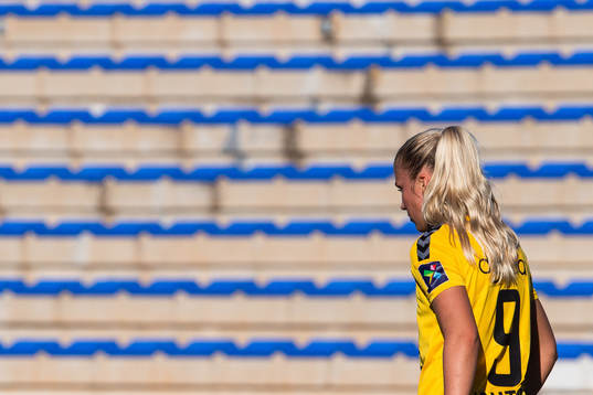 Emilie Nautnes of LSK Kvinner