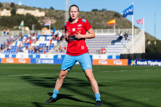 Kaja Olsen of Avaldsnes