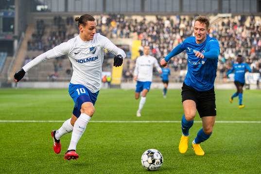 Norrköpings Jonathan Levi