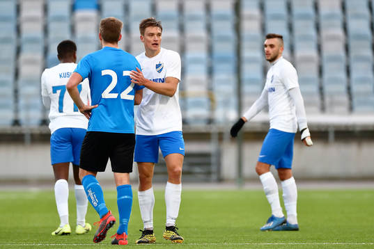 IFK Norrköpings Rasmus Stensbæk Lauritsen