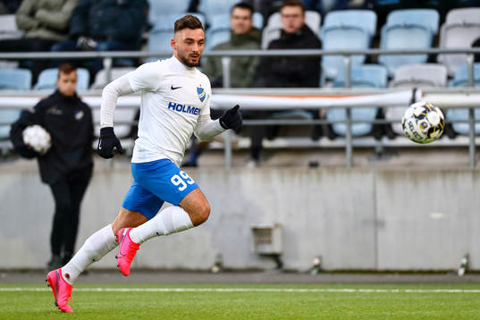 IFK Norrköpings Sead Haksabanovic