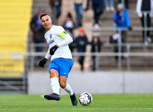 IFK Norrköpings Henrik Castegren