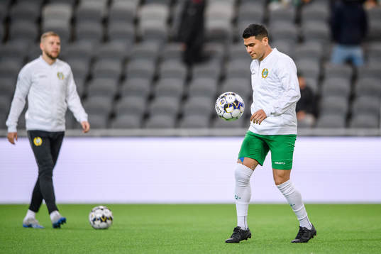Hammarbys Paulinho