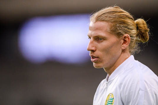 Hammarbys Gustav Ludwigson