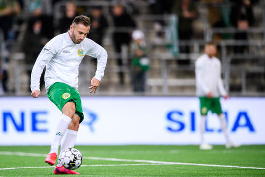 Hammarbys Muamer Tankovic