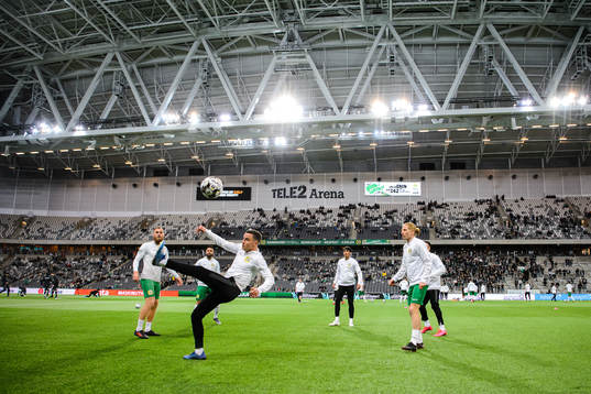 Hammarbys Jeppe Andersen