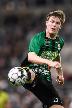 Varbergs Anton Liljenbäck