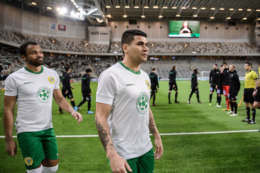 Hammarbys Paulinho