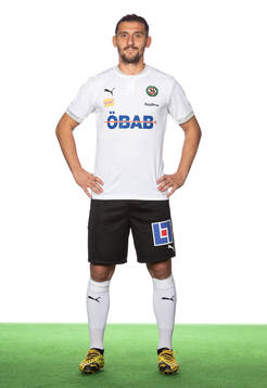 Örebro Agon Mehmeti