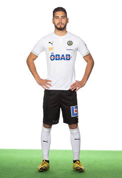 Örebro Alfred Ajdarevic