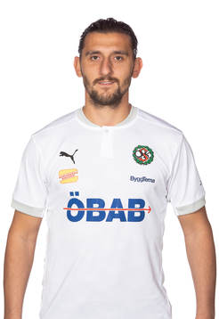 Örebros Agon Mehmeti