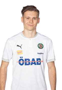 Örebros Jake Larsson
