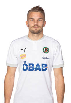 Örebros Erik Björndahl