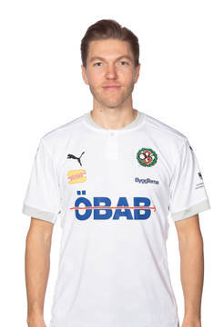 Örebros Martin Broberg