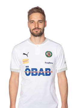Örebros Johan Mårtensson