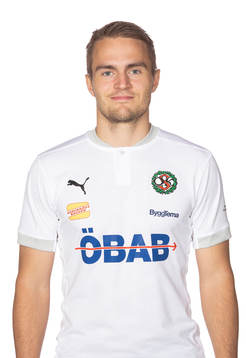 Örebros Benjamin Hjertstrand