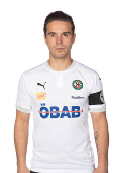 Örebros Nordin Gerzic