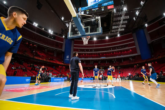 Players of Sweden