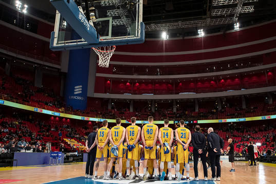 Players of Sweden