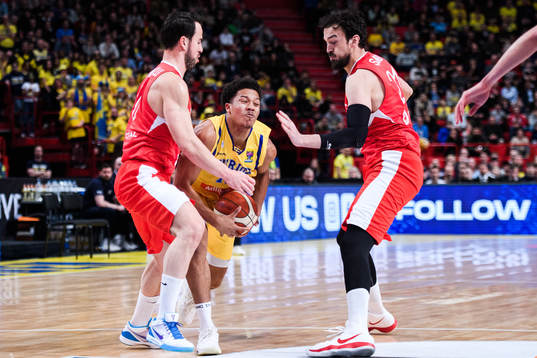 Melwin Pantzar of Sweden