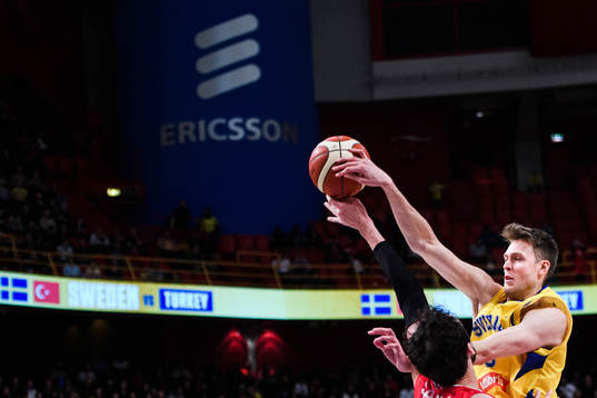 Nicholas Spires of Sweden