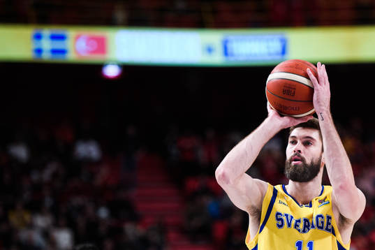 William Magarity of Sweden