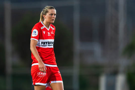 Maria Brochmann of Sandviken