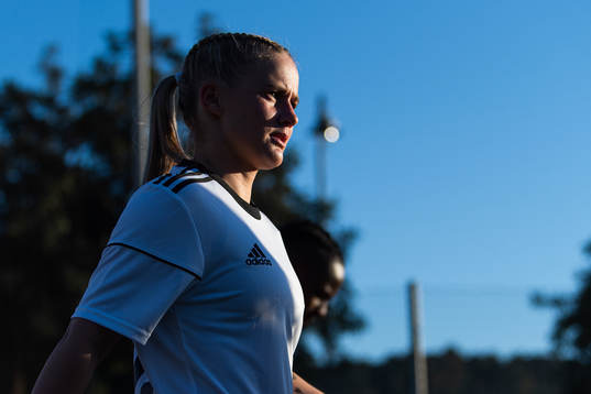 Maiken Bakke of Rosenborg