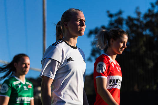 Mali Næss of Rosenborg