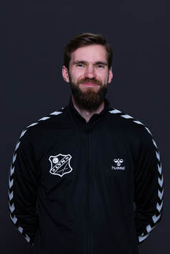 Lars Martin Tingelstad, physical coach of Lyn, poses for a