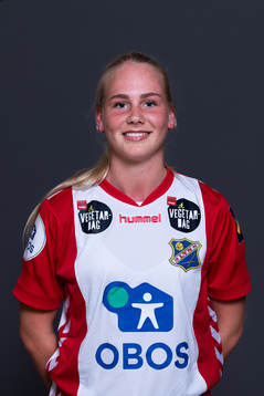 Cathinka Friis Tandberg of Lyn poses for a portrait