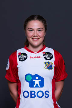 Joanna Aalstad Bækkelund of Lyn poses for a portrait