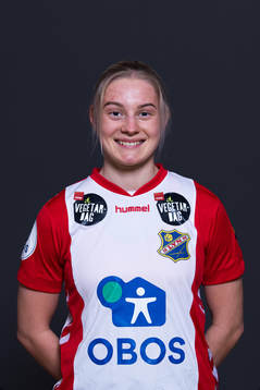 Runa Lillegård of Lyn poses for a portrait