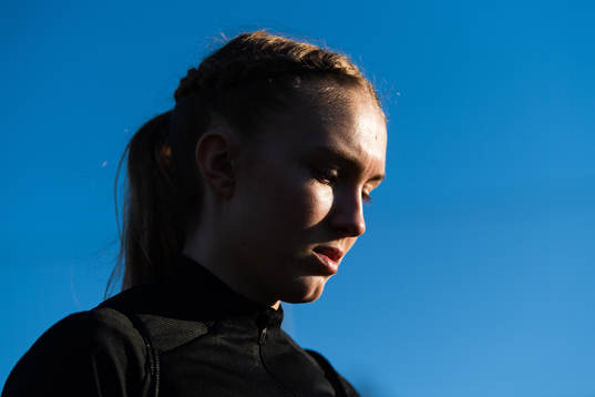 Emilie Lein of Rosenborg