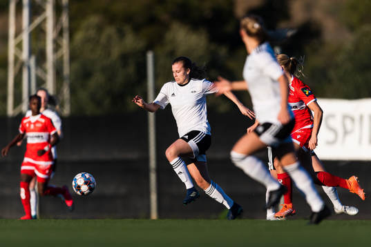 Cesilie Andreassen of Rosenborg