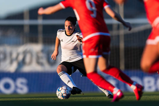 Marita Olsen of Rosenborg