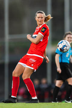 Maria Brochmann of Sandviken