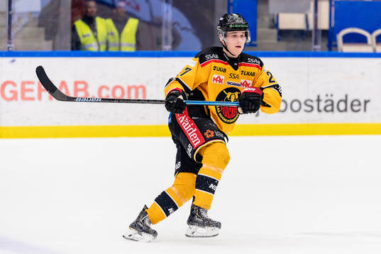 Luleås Nils Lundkvist