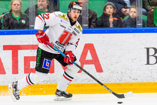 Örebros Jonathan Andersson